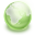 Green Earth Icon 32x32 png